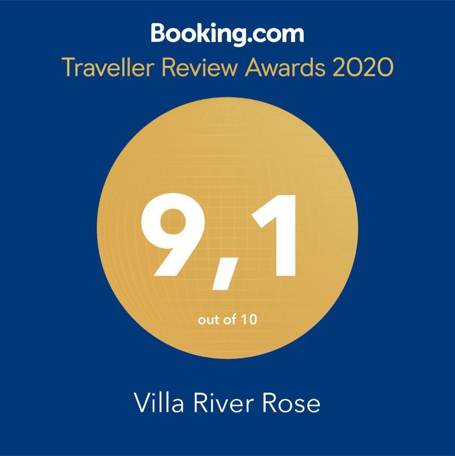 Jõesuu Villa River Rose מראה חיצוני תמונה