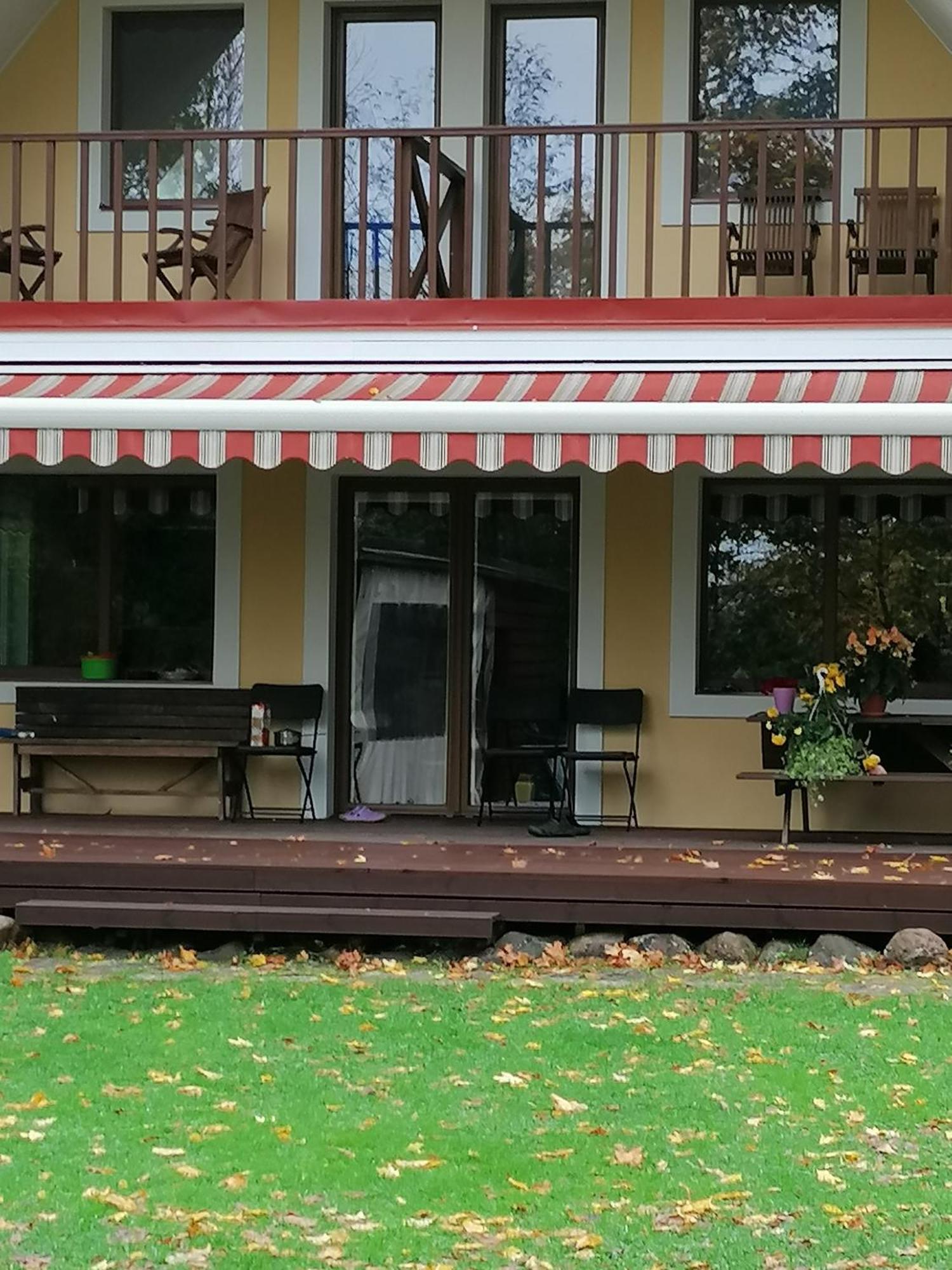 Jõesuu Villa River Rose מראה חיצוני תמונה