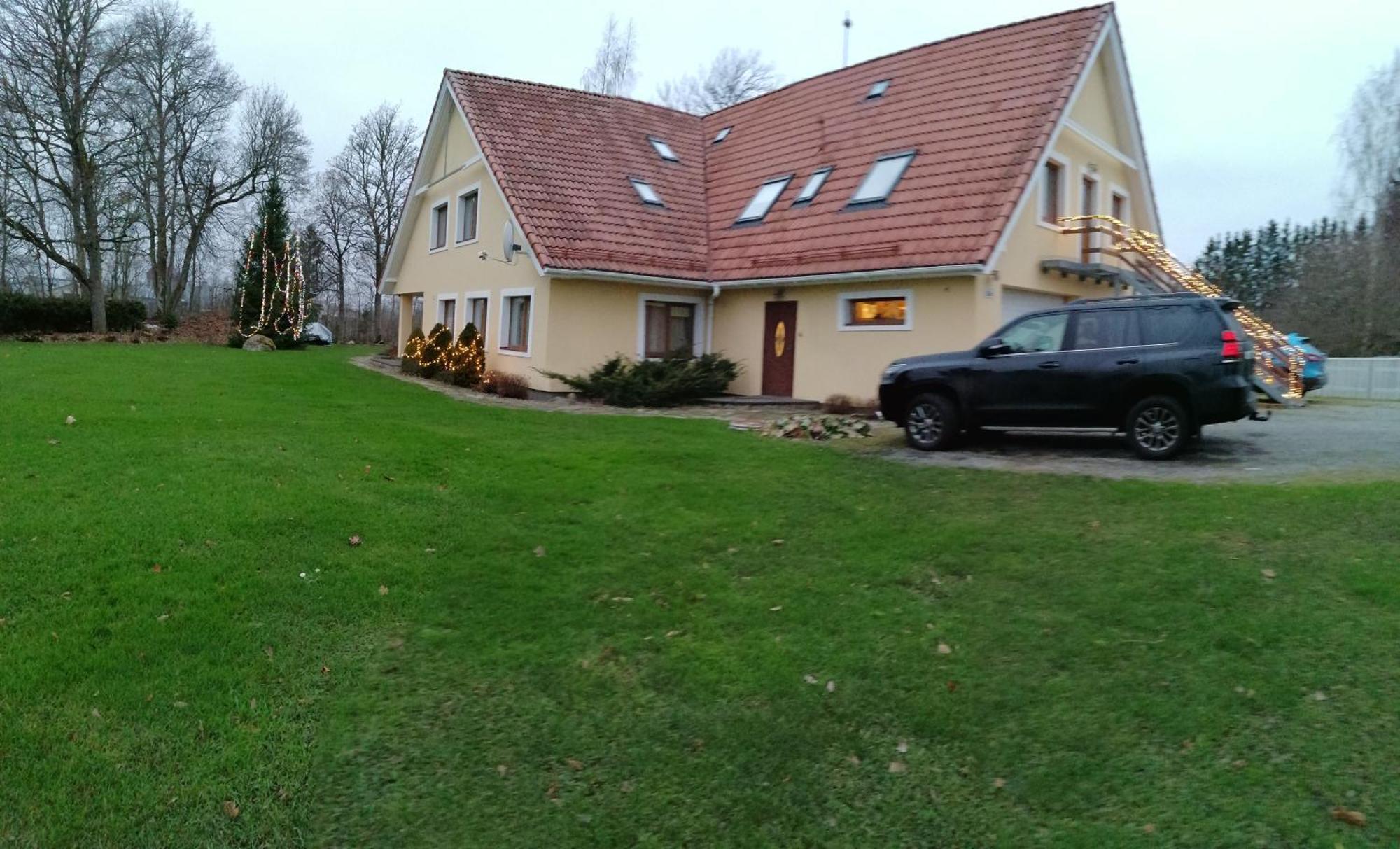 Jõesuu Villa River Rose מראה חיצוני תמונה