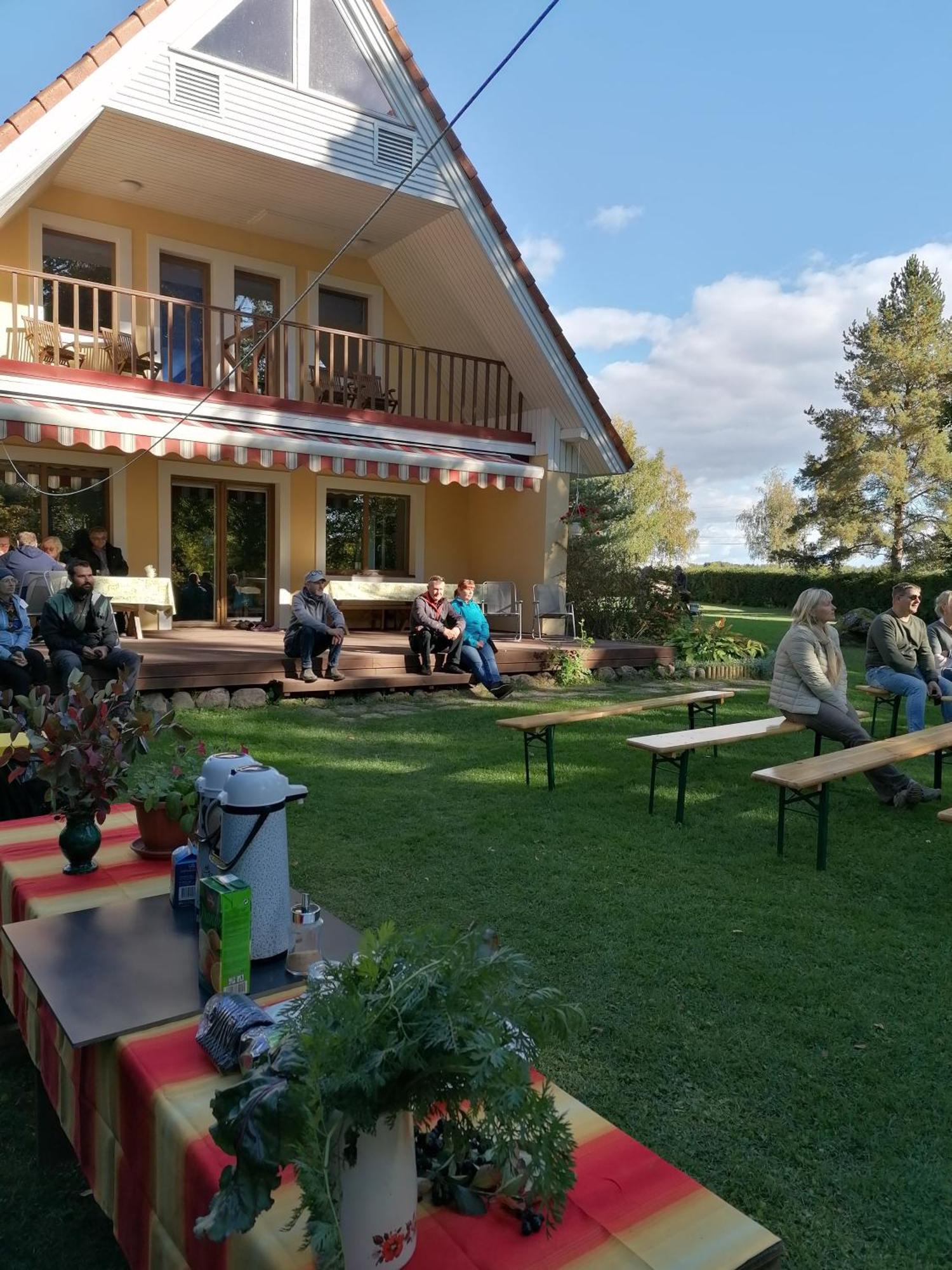 Jõesuu Villa River Rose מראה חיצוני תמונה