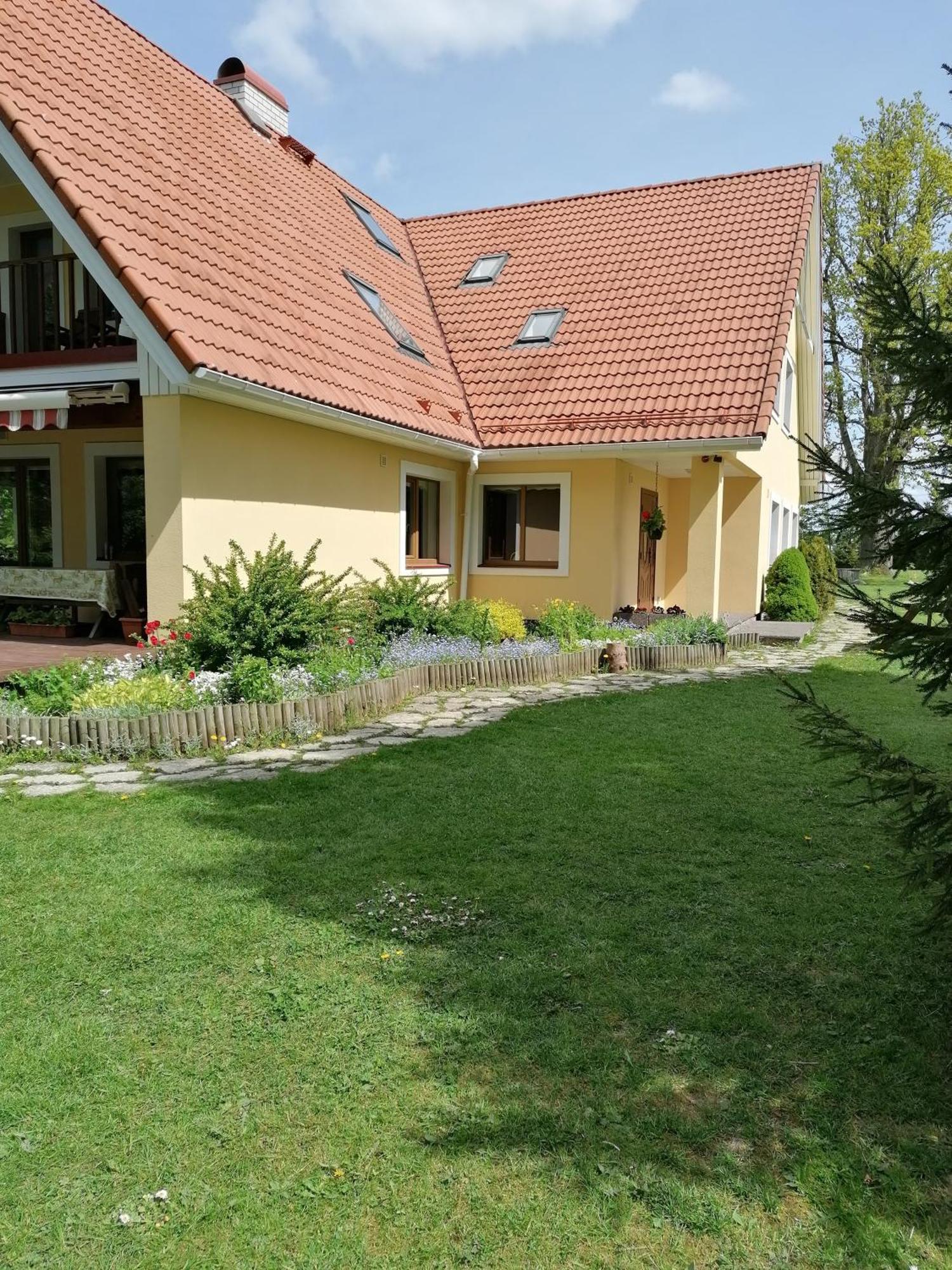Jõesuu Villa River Rose מראה חיצוני תמונה