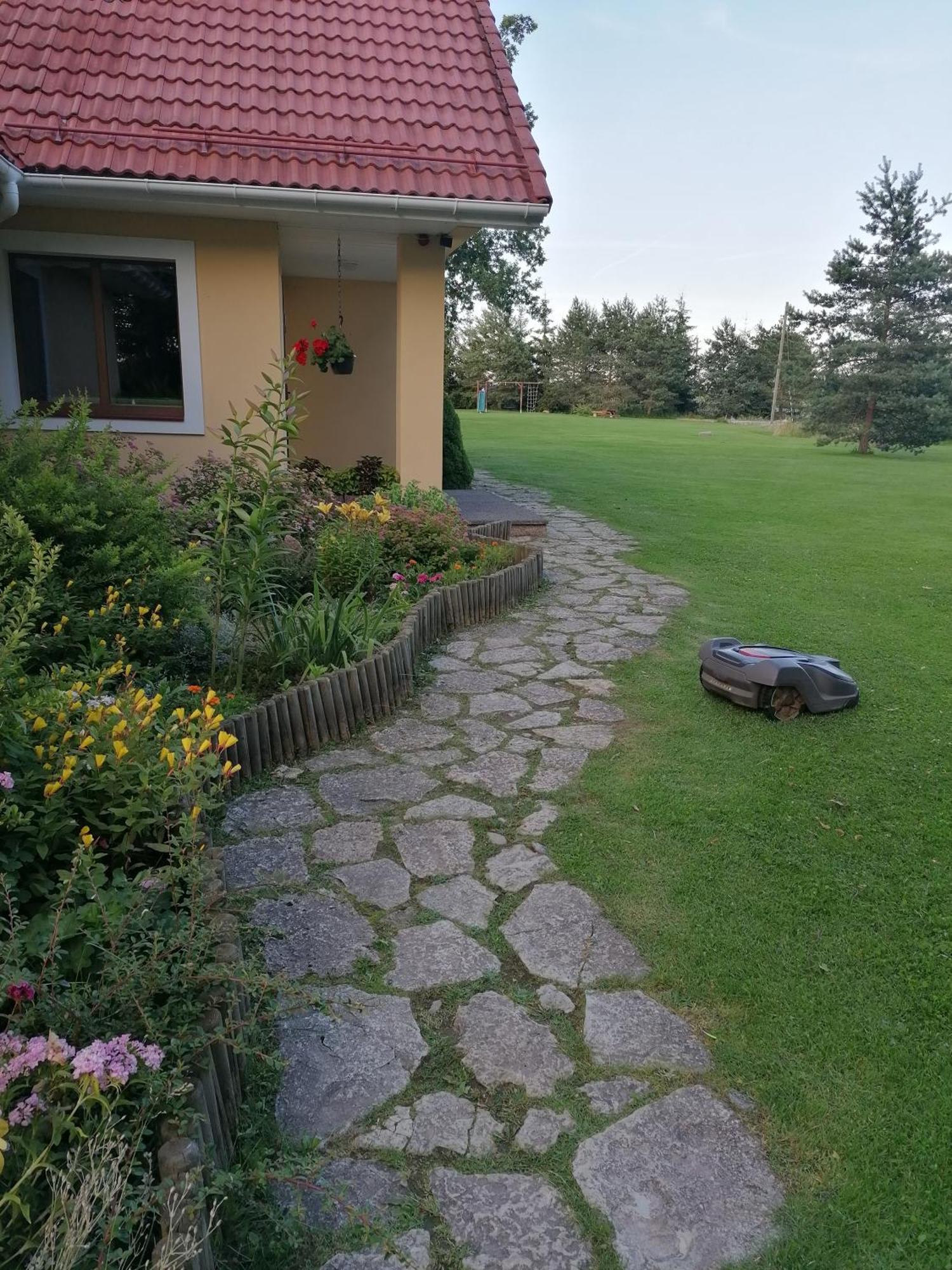 Jõesuu Villa River Rose מראה חיצוני תמונה