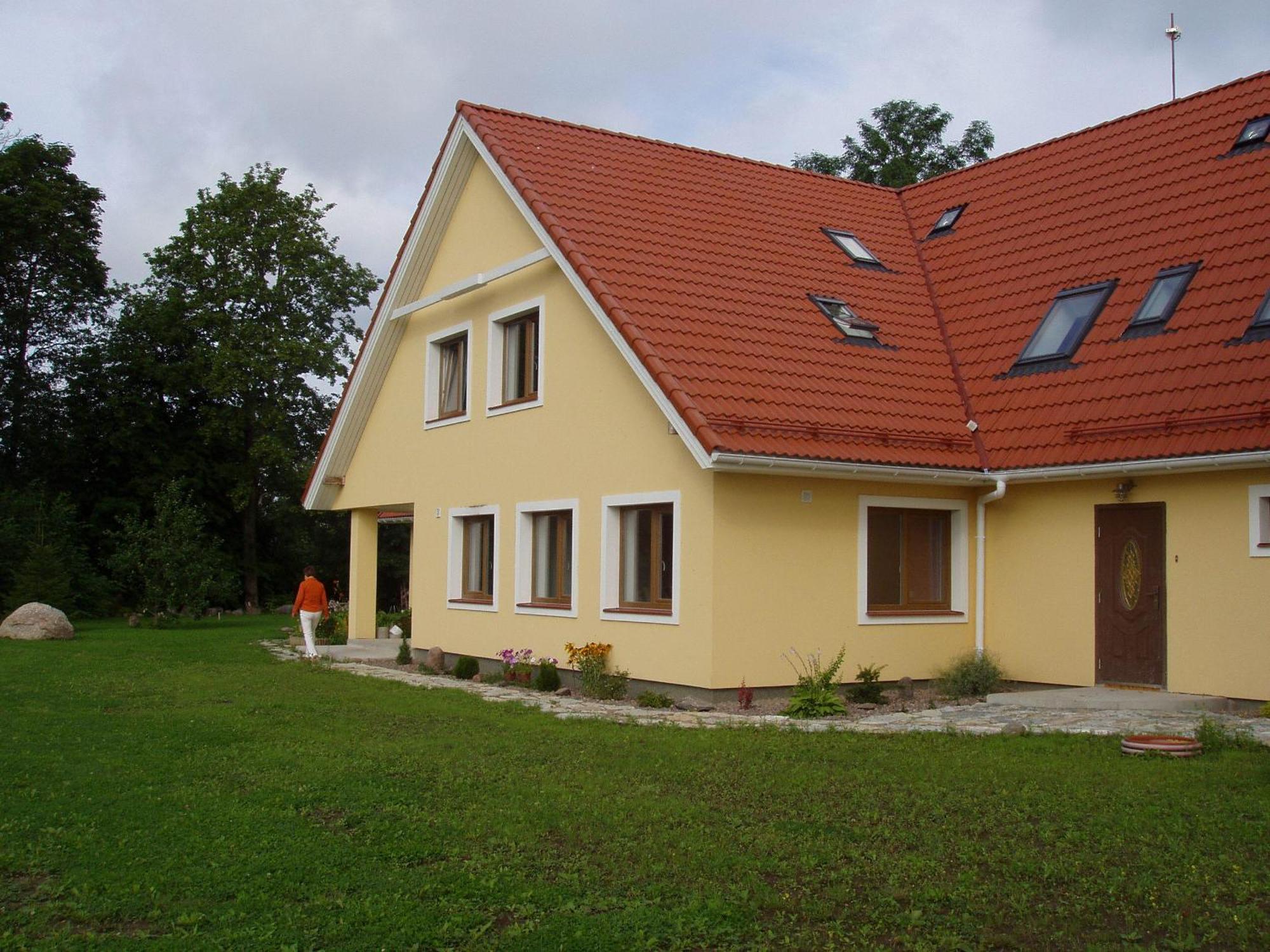 Jõesuu Villa River Rose מראה חיצוני תמונה