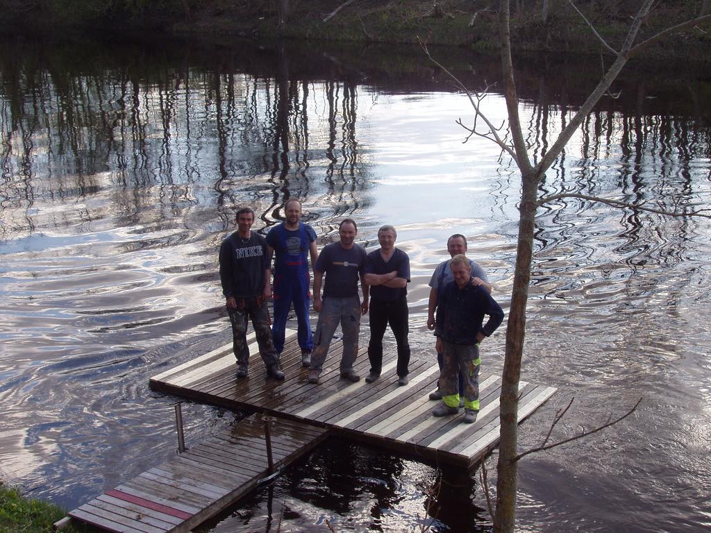 Jõesuu Villa River Rose מראה חיצוני תמונה
