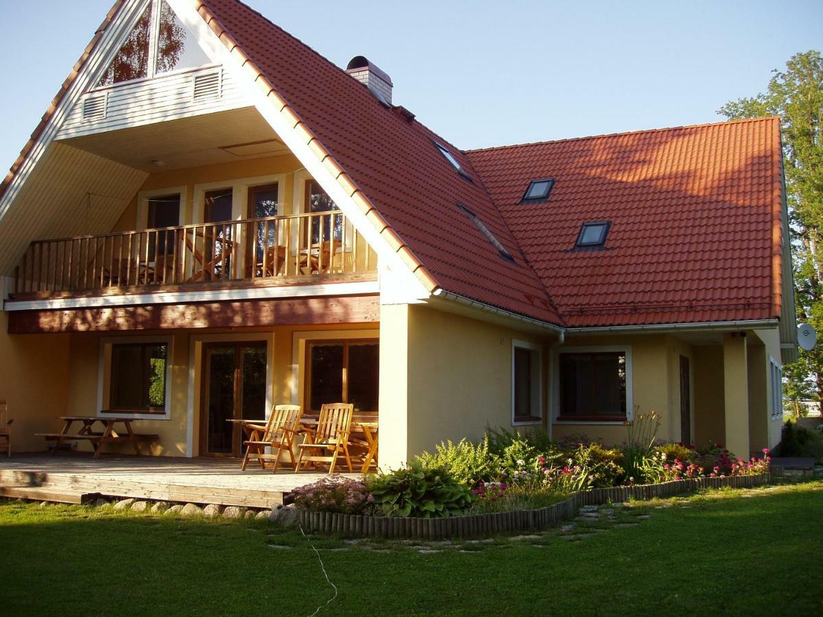 Jõesuu Villa River Rose מראה חיצוני תמונה