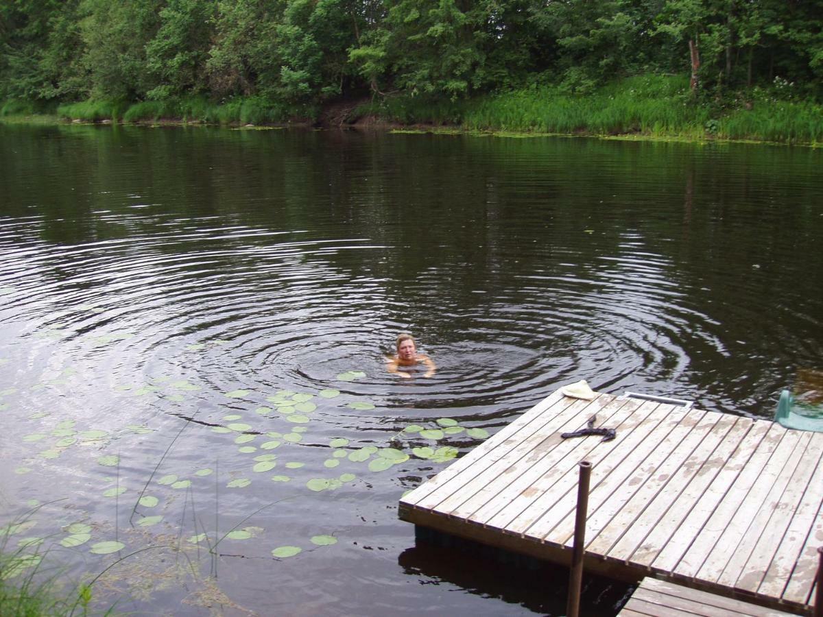 Jõesuu Villa River Rose מראה חיצוני תמונה